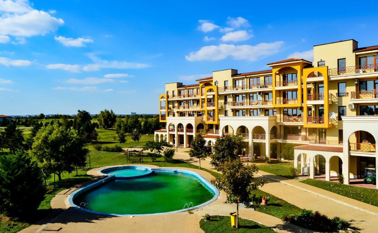 Lighthouse Golf Resort, 75 Mp2, With Balcony Balchik Exterior photo